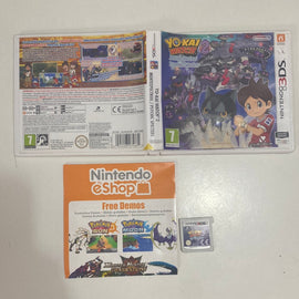 Yo-Kai Watch 2 Psychic Specters