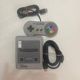 Mini Super NES (One Controller) (No USB Cable)