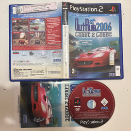 Outrun 2006- Coast to Coast