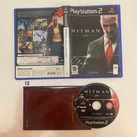 Hitman Blood Money