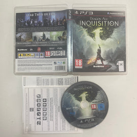Dragon Age Inquisition