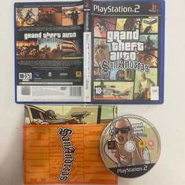 Grand Theft Auto: San Andreas