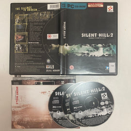 Silent Hill 2 Director's Cut