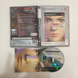 Resident Evil - Code Veronica X