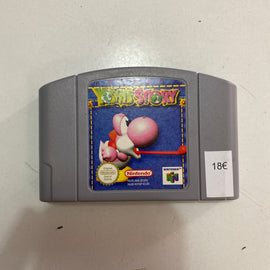 Yoshi's Story