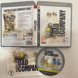 Battlefield Bad Company