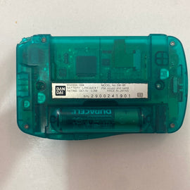 WonderSwan (Skeleton Green)