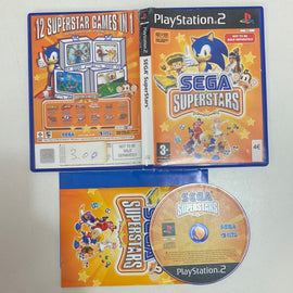 Sega Superstars