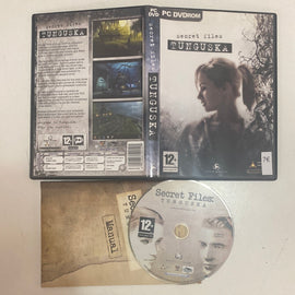 Secret Files Tunguska