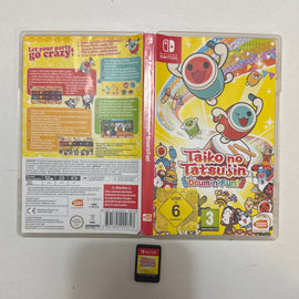 Taiko no Tatsujin: Drum 'n' Fun!