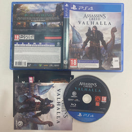 Assassin's Creed Valhalla