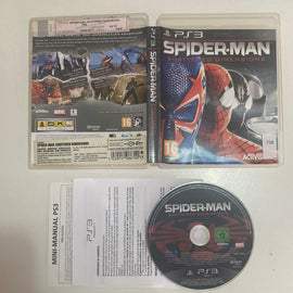 Spider-Man Shattered Dimensions