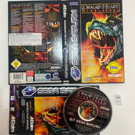 DragonHeart: Fire & Steel