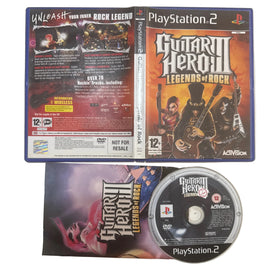 Guitar Hero 3 Legends of Rock