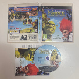 Shrek Forever After