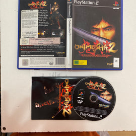 Onimusha 2