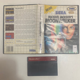 Michael Jackson's Moonwalker