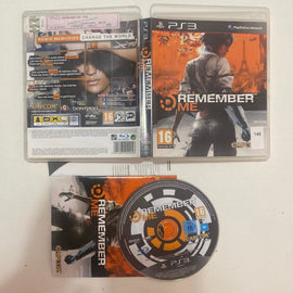 Remember Me