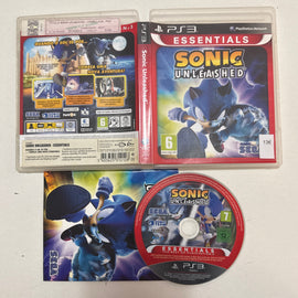 Sonic Unleashed