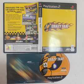 Crazy Taxi