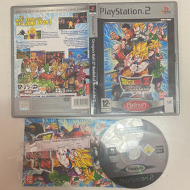 Dragon Ball Z Budokai Tenkaichi 2