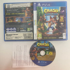 Crash Bandicoot N-Sane Trilogy