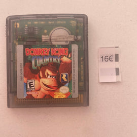 Donkey Kong Country