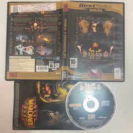 Diablo 2 Lord Of Destruction Expansion Set