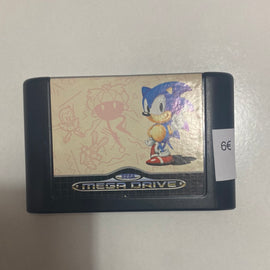 Sonic The Hedgehog