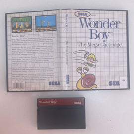 Wonder Boy