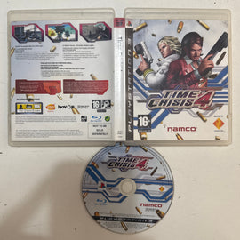 Time Crisis 4