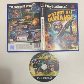 Destroy All Humans