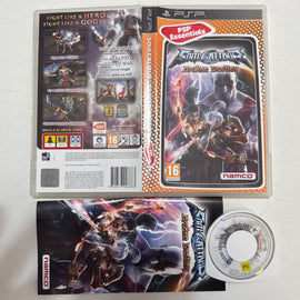 Soulcalibur: Broken Destiny