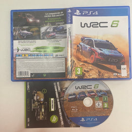 WRC 6