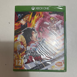 One Piece: Burning Blood (Factory Sealed)