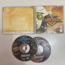 Command & Conquer Tiberian Sun