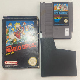Super Mario Bros