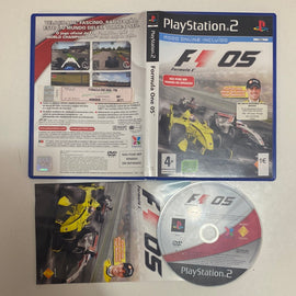 Formula One 05