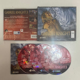 Gabriel Knight 3