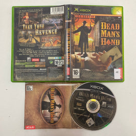Dead Mans Hand