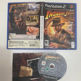Indiana Jones And The Staff Of Kings