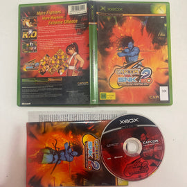 Capcom Vs SNK 2 EO