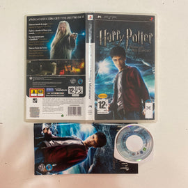 Harry Potter E O Principe Misterioso