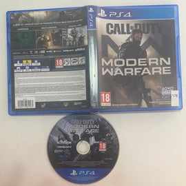 Call Of Duty Modern Warfare
