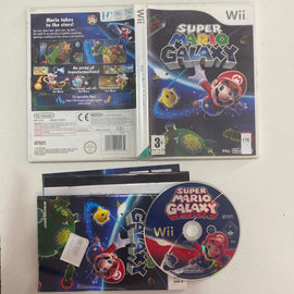 Super Mario Galaxy