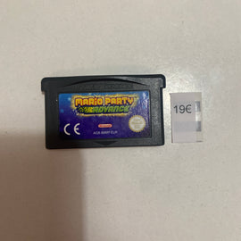 Mario Party Advance