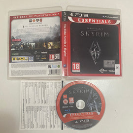 The Elder Scrolls V Skyrim