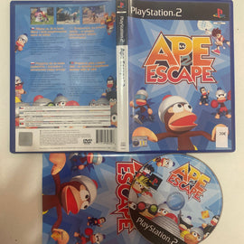 Ape Escape 2