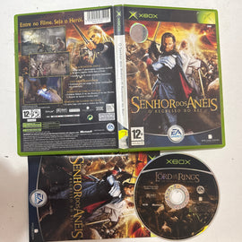 Lord Of The Rings Return Of The King