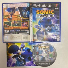 Sonic Unleashed